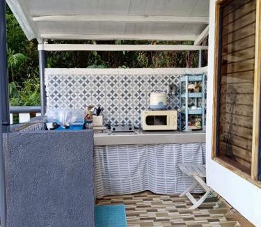 Guindulman House | Bohol Seafront Villa Pasan Cove a resort homestay