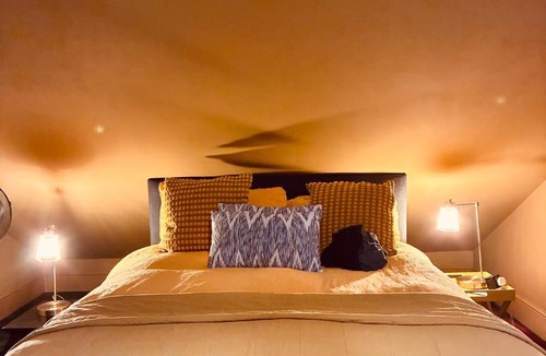 Macclesfield Hotel | BOHOTEL