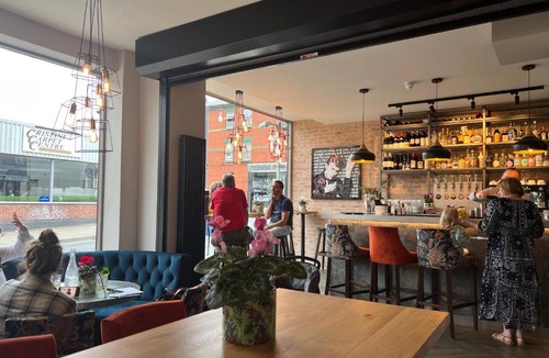 Macclesfield Hotel | BOHOTEL