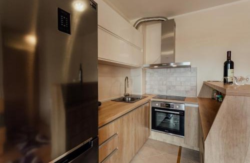 Trebesinj Apartment | Boka View