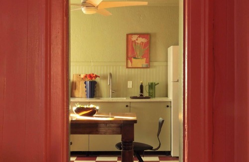 Lower East Side House | Bold 2BR Flat Near Brady St