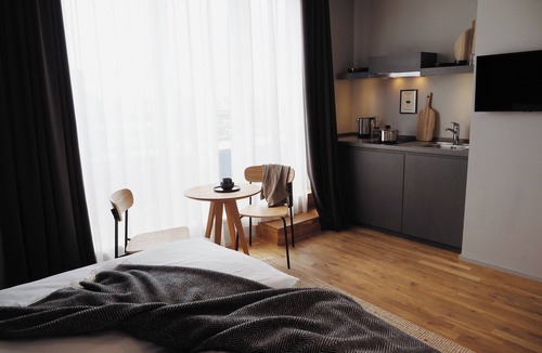 Balanstraße-West Hotel | Bold Hotel München Giesing