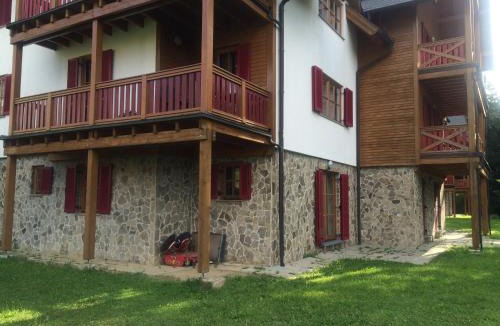 Hocko Pohorje Apartment | Bolfenk B6