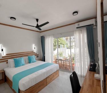 Dhigurah House | Boli Dhigurah