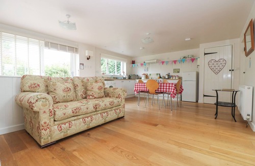 St. Martin Cottage | Bolitho's Retreat