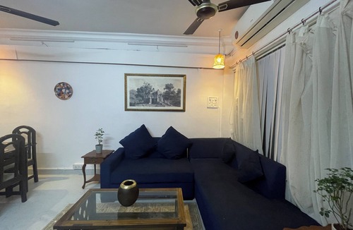 Andheri West Villa | Bollywood Boulevard Villa by Spacez