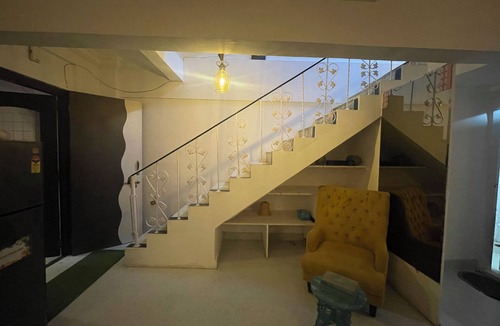 Andheri West Villa | Bollywood Boulevard Villa by Spacez