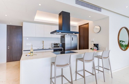 Centro Apartment | BOLONGO 515 (3 HAB /9 PX)