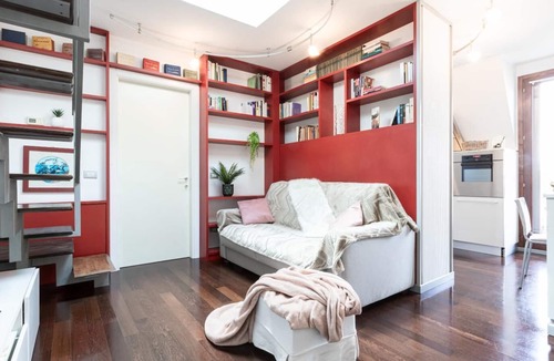 Bullona Apartment | Bolt Split Level Terrace - Top Collection