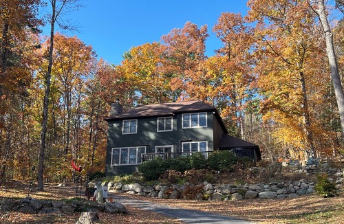 Bolton Landing House | Bolton Landing Compound|18 Beds|Hot Tub|Dock Slip|Pet Friendly|