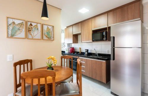 Bom Retiro Apartment | Bom Retiro Bem-estar e conforto com Airfryer