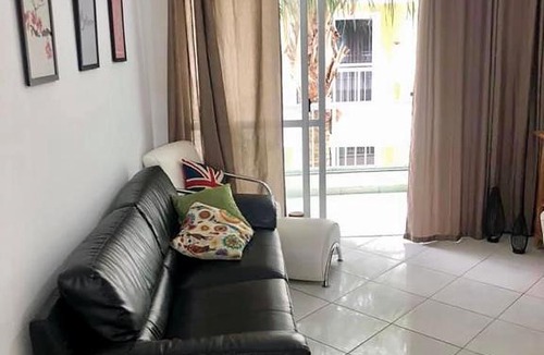 Bombas Apartment | Bombinhas Apartamento Condomínio San Victor 2 Quartos com Piscina