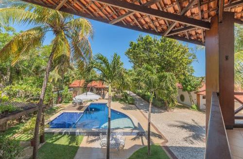 Pecém House | Bomfim Mansion Tabuba | Full Leisure by Carpediem