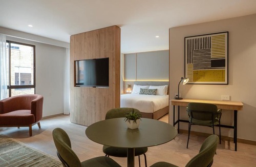 Chico Reservado Apartment | Bomma House - Parque 93