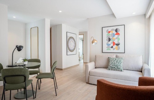 Chico Reservado Apartment | Bomma House - Parque 93