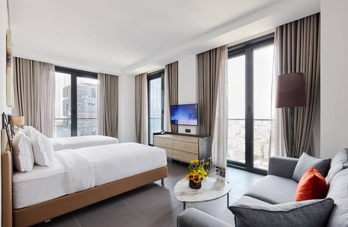 Bomonti Hotel | Bomonti Suites
