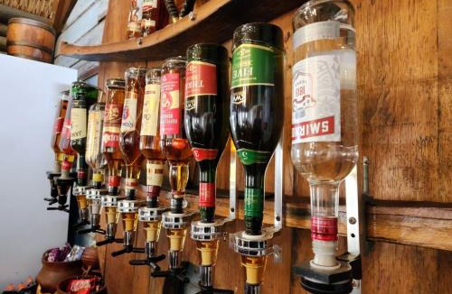 Garden Route District Municipality Resort | Bon Game Reserve