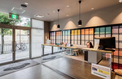 Shikitsuhigashi Hostel | BON Hostel