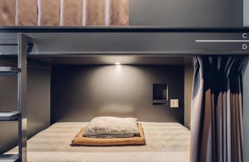 Shikitsuhigashi Hostel | BON Hostel