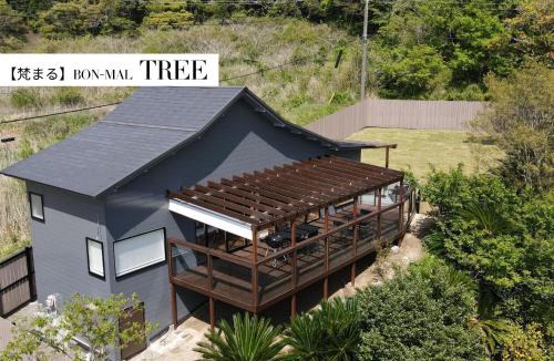 Kamogawa House | "Bon-Mal Tree"BON-MAL TREE - Vacation STAY 20699v