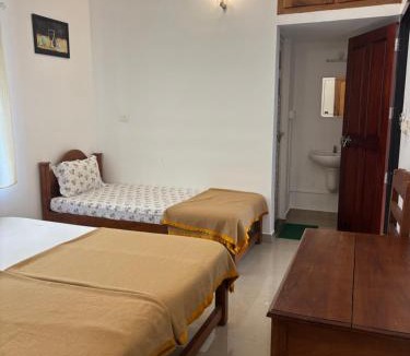 Thekkady Cabin | Bon Voyage Signature Holidays