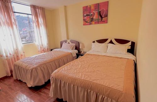 Huamachuco Hostel | Bona Nit