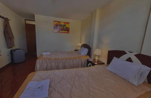 Huamachuco Hostel | Bona Nit