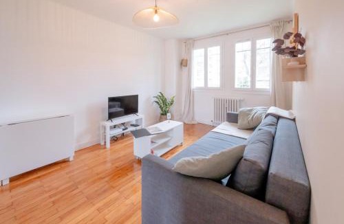 Toulouse East Apartment | BonaBonheur - T3Bis - Havre de Paix Toulousain
