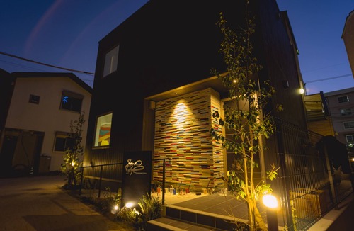 Sumiyoshi House | Bond Base