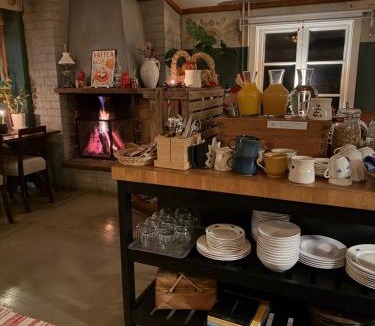 Lima Bed & Breakfast | Bondasgården