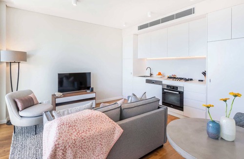 Bondi Apartment | Bondi Amari Five Zero Three with Private Balcony