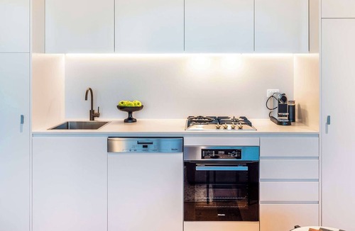Bondi Apartment | Bondi Amari Six Zero Three with Private Balcony