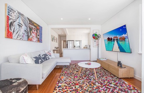 Bondi Beach Apartment | Bondi Beachside Bliss - New Listing