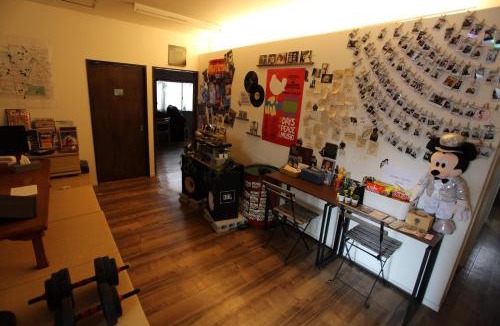 Sumiyoshi Hostel | Bonfire Hostel Osaka