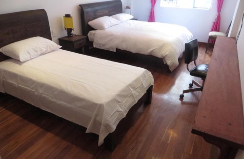 La Candelaria House | bongobongo