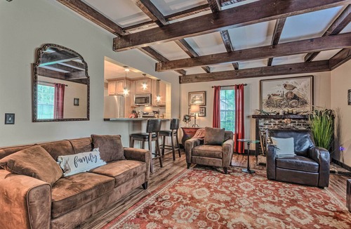 Bonifay House | Bonifay Estate with Spring-Fed Swimming Hole!