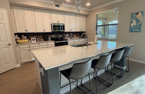 Bonita Springs Condo | Bonita National Coach home, offers endless amenities for everyone
