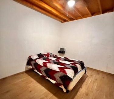 Constitucion Apartment | Bonito departamento rustico