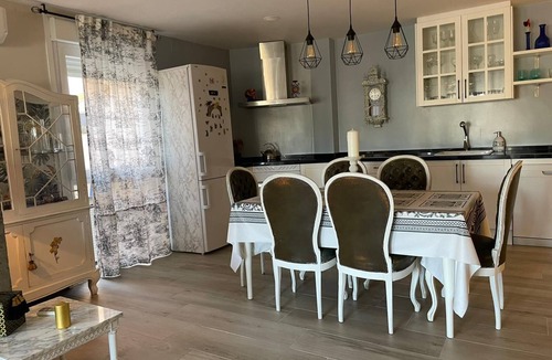 La Malagueta Apartment | Bonito y lujoso apartamento en la playa en Málaga