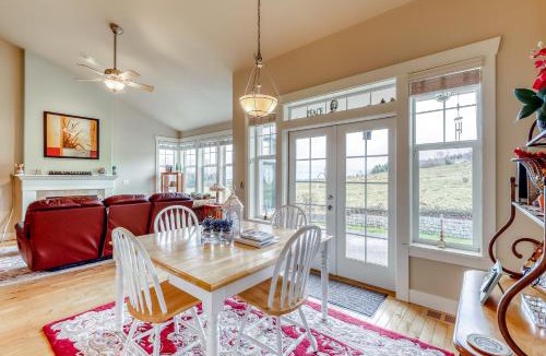 Sequim House | Bonne Chance Cottage