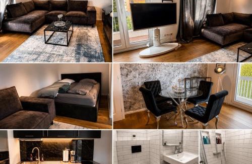 Bayenthal Apartment | Bonner Boutique Studio Balkon Garage u Lift