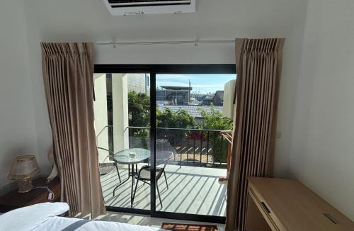 Lamai City Center Hotel | Bonny Hotel 4 Floors No Elevator