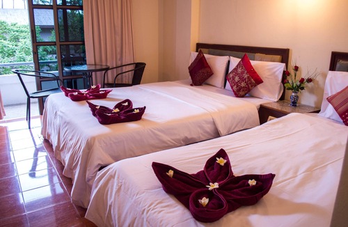 Lamai City Center Hotel | Bonny Hotel