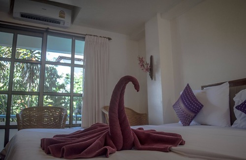 Lamai City Center Hotel | Bonny Hotel