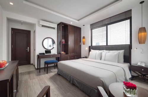 Old Quarter Hotel | Bonsella Hotel