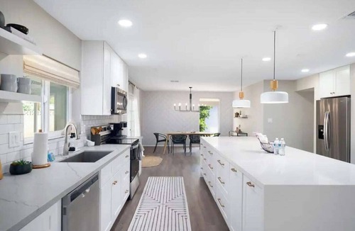 Alhambra House | BONUS Room! HTD Pool Backyard Oasis/Patio GCU