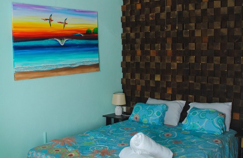 Playa Hermosa Hotel | Book a Beachfront Hotel in Paradise all to Yourself! WaveFront BnB