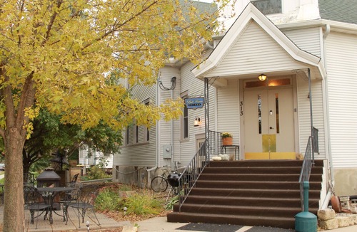 St. Clair House | Book A Suite At A Historic Church- to book both suites please see other listing