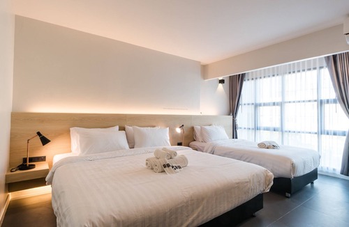 Chang Phueak Hotel | BOOK Design Hotel