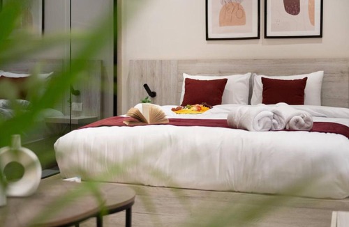 Maadi Apartment | Book Now,Before it's Gone at 88- #74 Pool-Clubhouse by Spacey